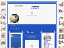 Tablet Screenshot of albayyinat.net